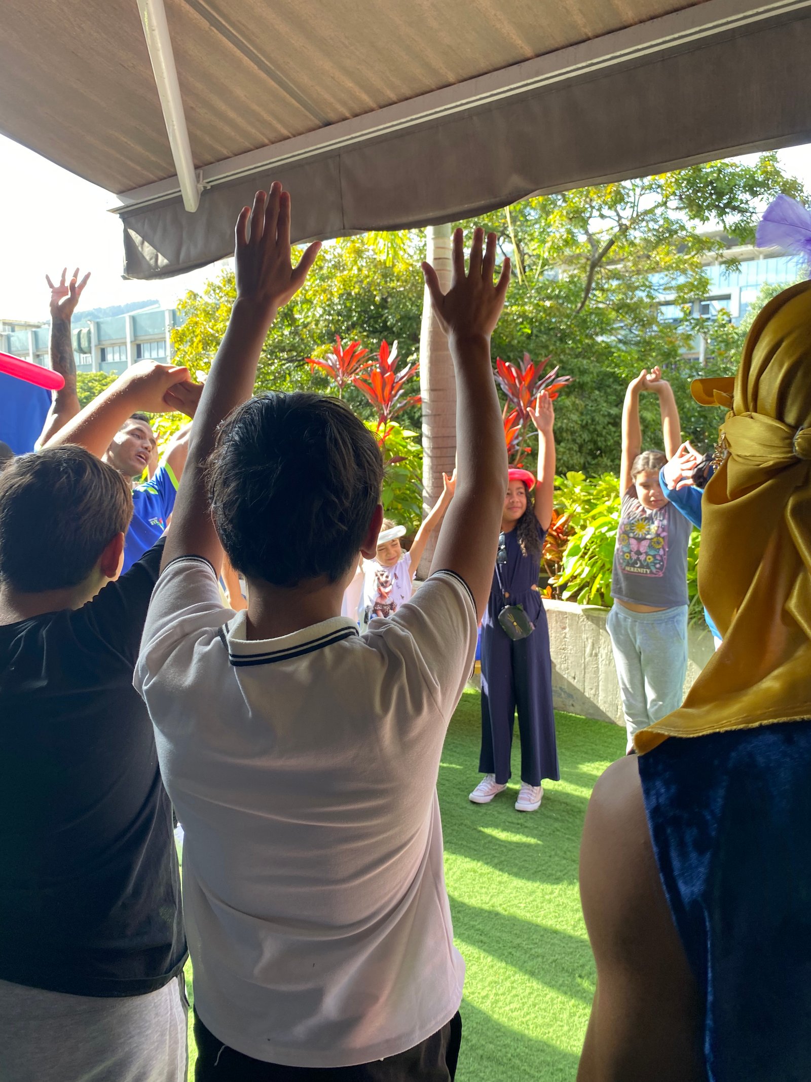 Servicio cooperativo