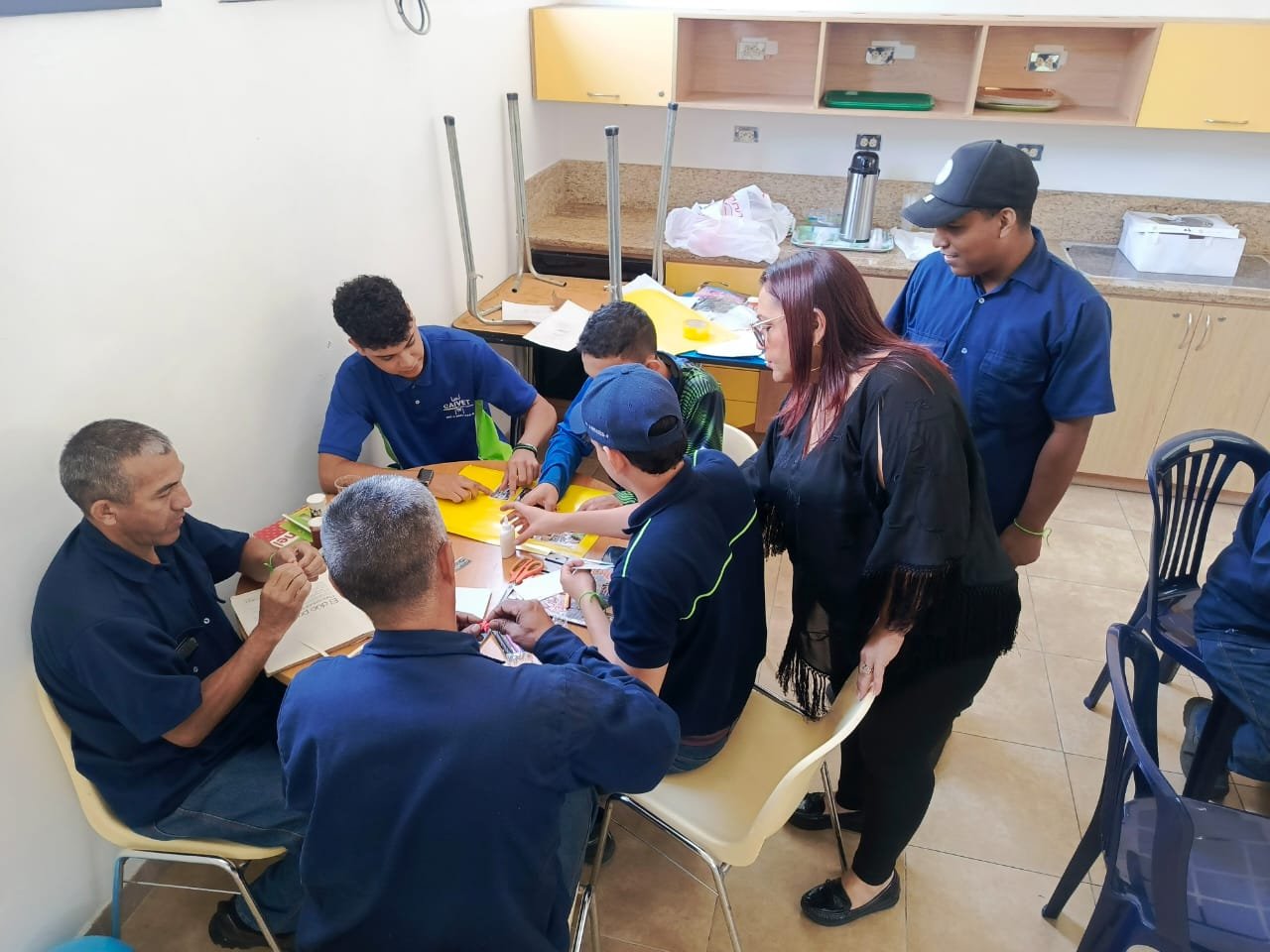 Formación en habilidades blandas