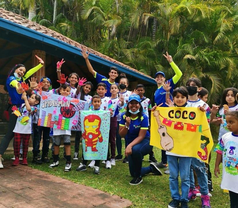 Reconocimiento de equipo