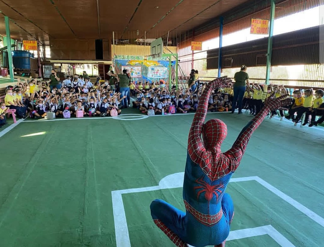 Fiesta infantil temática