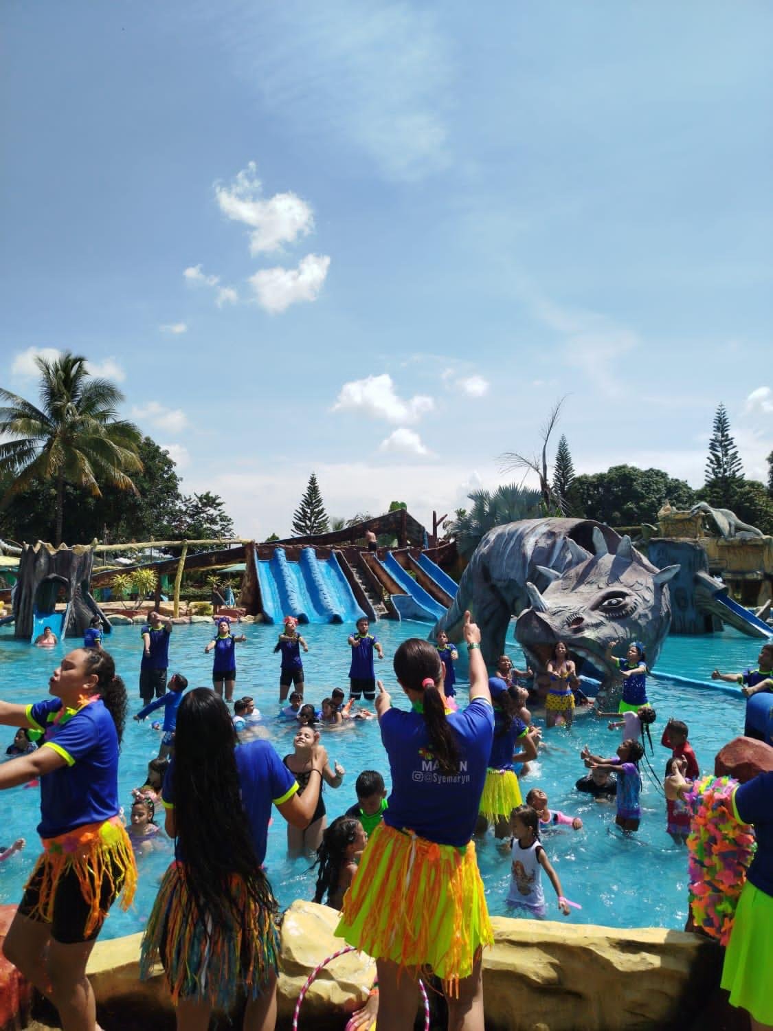 Actividades al aire libre