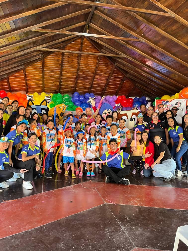 Recreación, planes vacacionales y fiestas infantiles