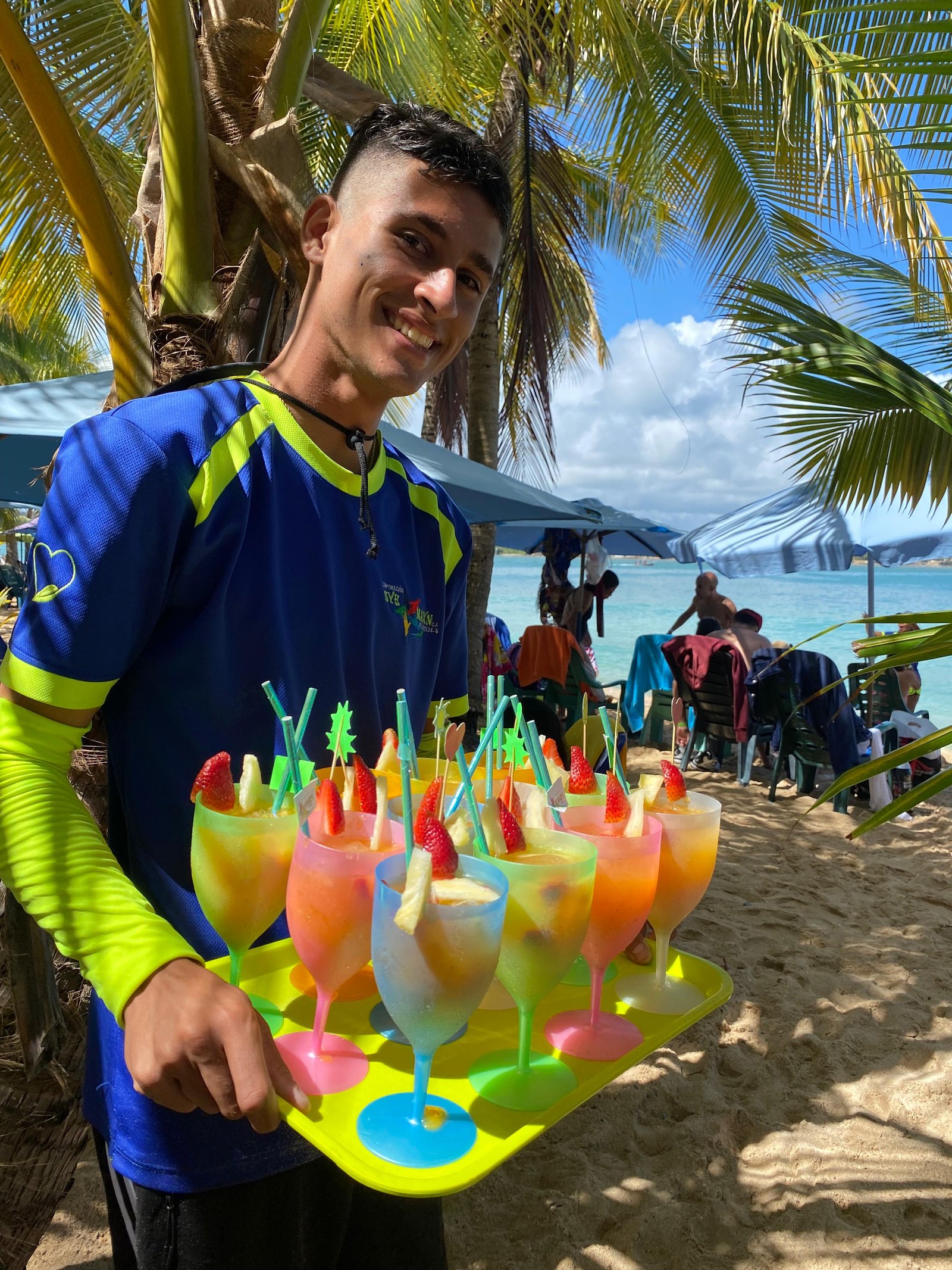 Día de playa