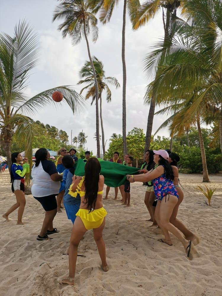 Logística deportiva