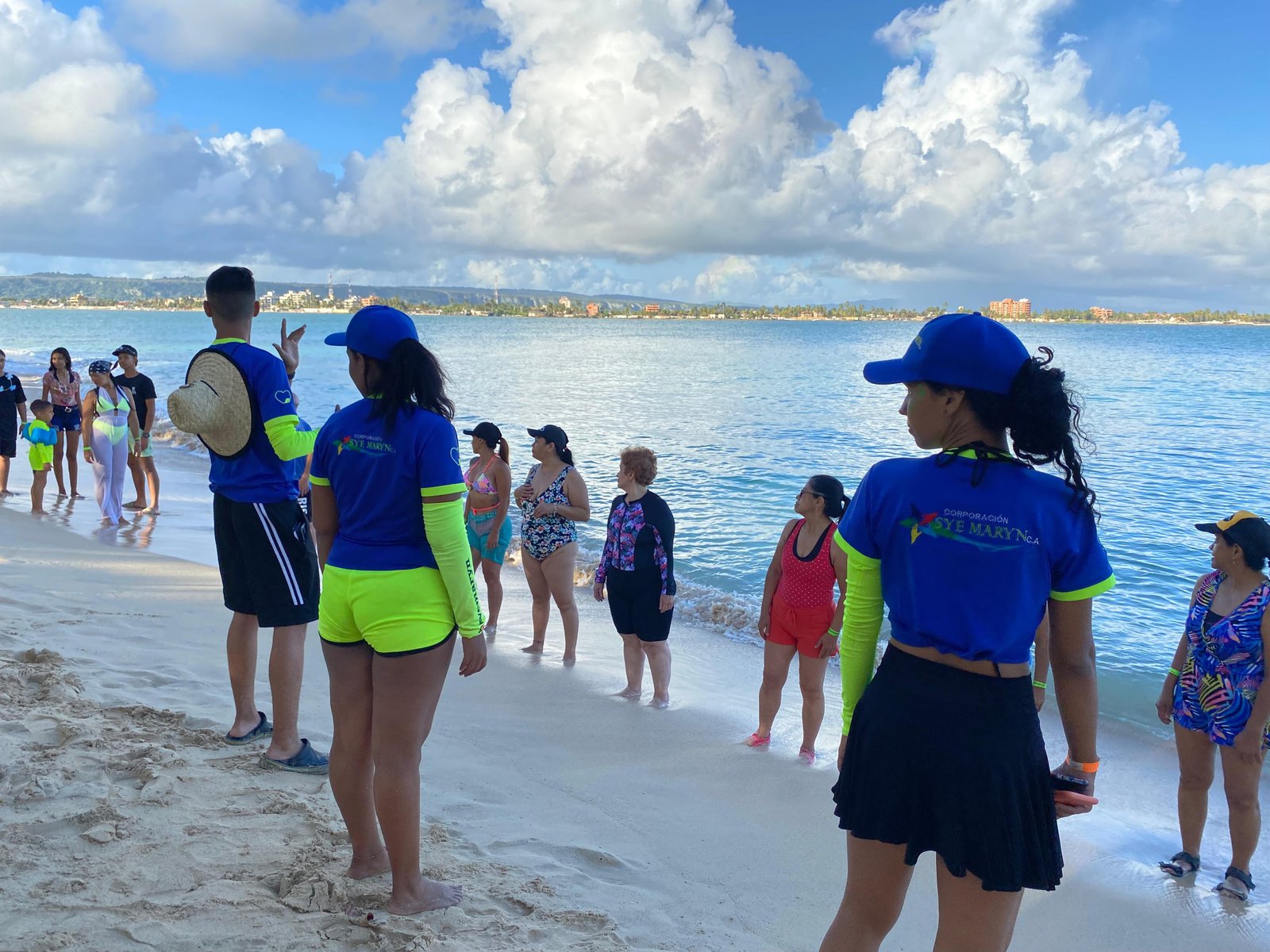 Eventos Incret y Lopcymat