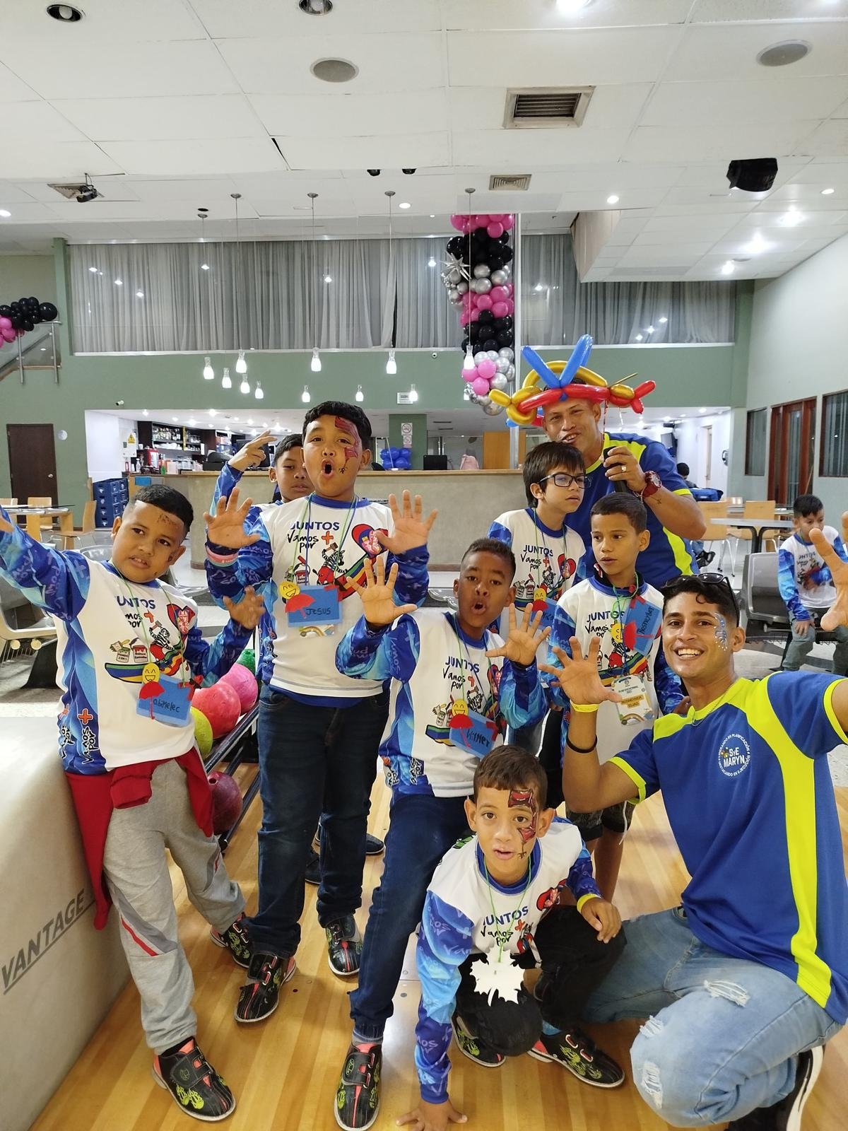 Personajes y animación